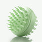 Silicone Scalp Massager & Exfoliating Brush - Spa Ritual | Louvrs