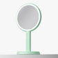 Cami LED Lighted Makeup Mirror - Dual 1x/5x Magnifying Handheld Vanity | Louvrs