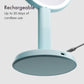 Cami LED Lighted Makeup Mirror - Dual 1x/5x Magnifying Handheld Vanity | Louvrs