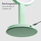 Cami LED Lighted Makeup Mirror - Dual 1x/5x Magnifying Handheld Vanity | Louvrs