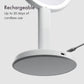 Cami LED Lighted Makeup Mirror - Dual 1x/5x Magnifying Handheld Vanity | Louvrs