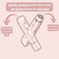 2-in-1 Women’s Body Shaver - Precision Grooming Ritual | Louvrs