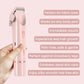 2-in-1 Women’s Body Shaver - Precision Grooming Ritual | Louvrs