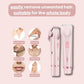 2-in-1 Women’s Body Shaver - Precision Grooming Ritual | Louvrs