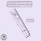 2-in-1 Women’s Body Shaver - Precision Grooming Ritual | Louvrs