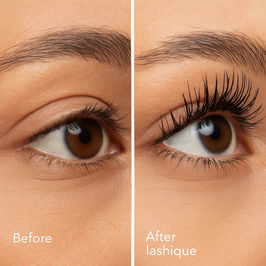 Waterproof Metal Wand Mascara - Precision Lash Definition | Louvrs