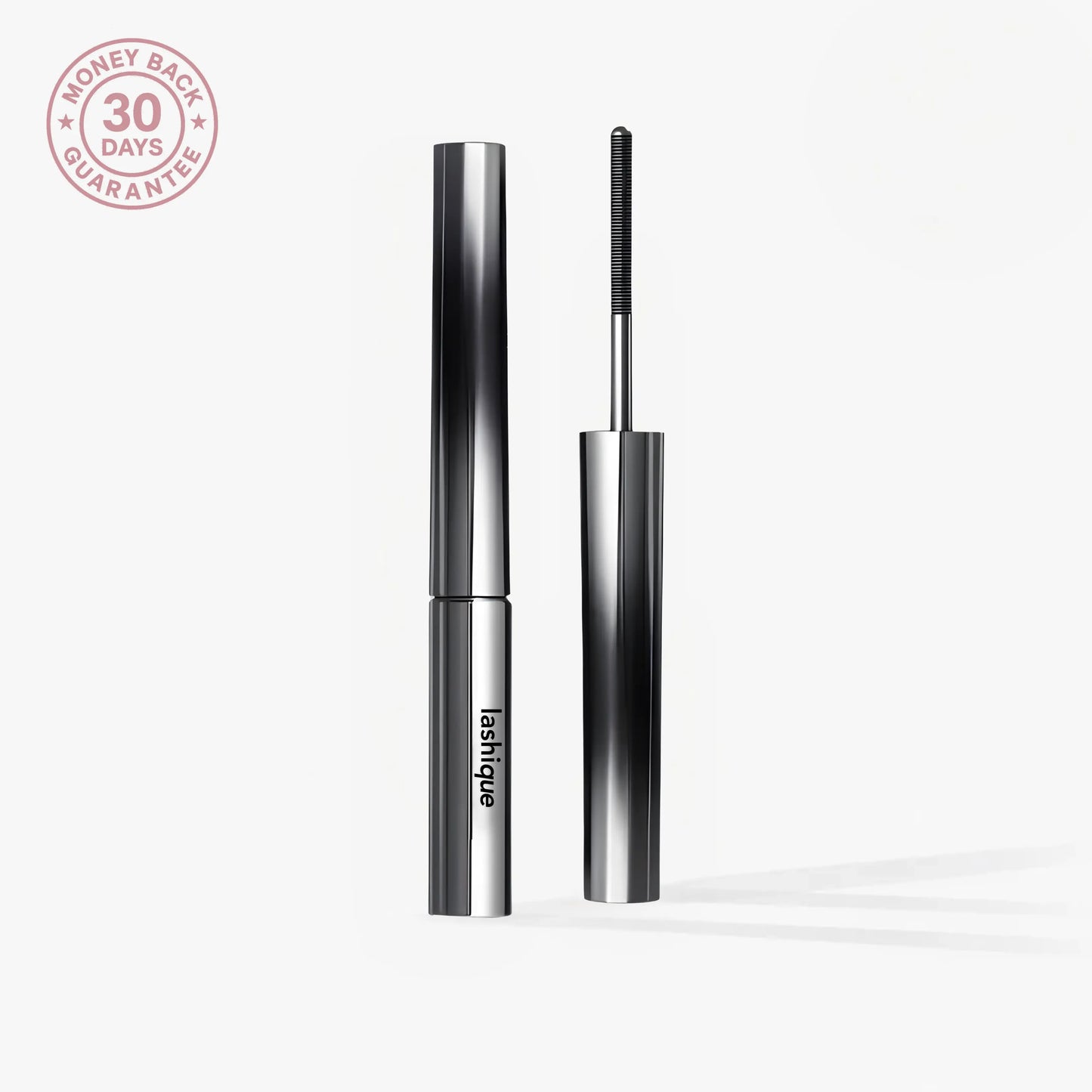 Waterproof Metal Wand Mascara - Precision Lash Definition | Louvrs