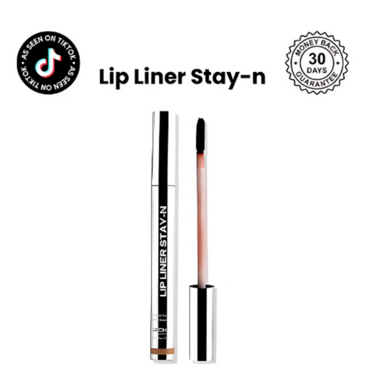 Peel-Off Lip Liner Stain - 12-Hour Matte Precision | Louvrs