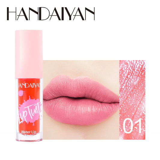 Lip & Cheek Stain - Effortless Fruit Juice Glow | Louvrs