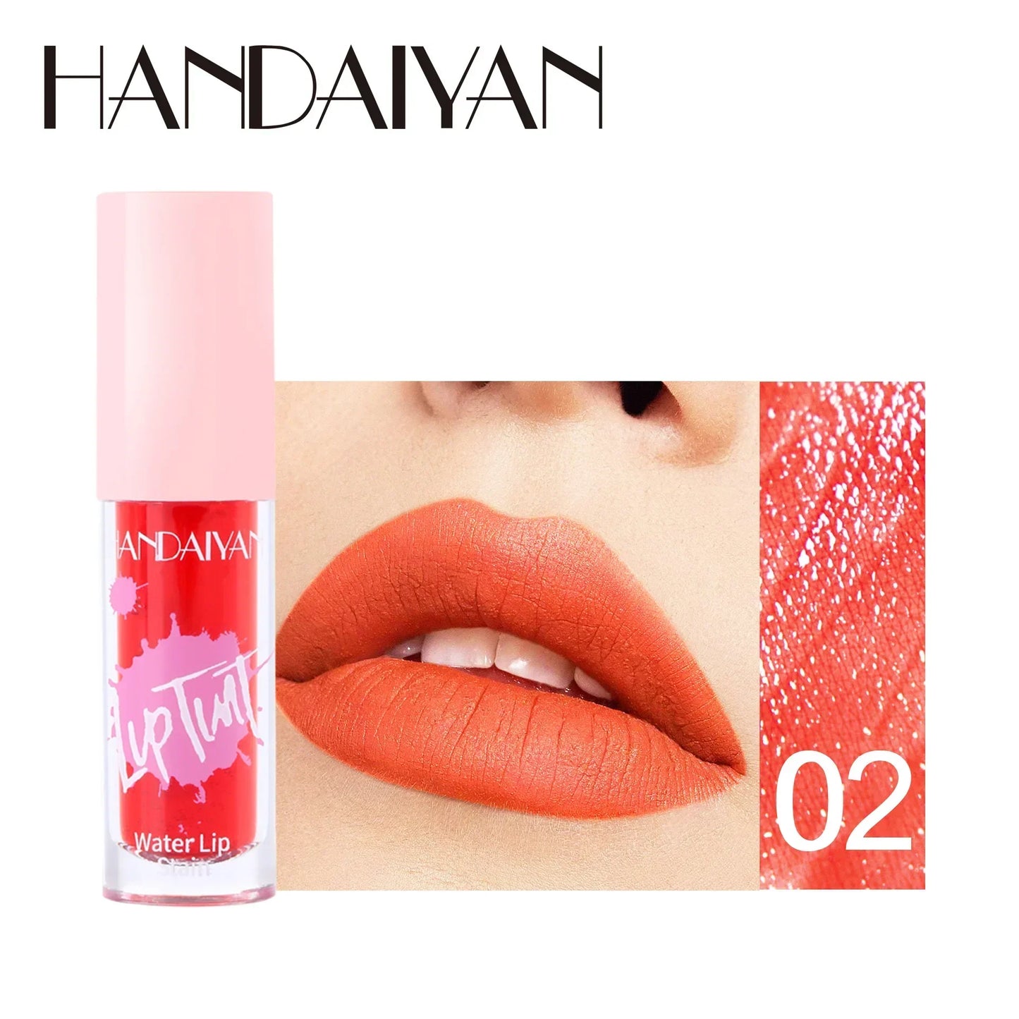 Lip & Cheek Stain - Effortless Fruit Juice Glow | Louvrs