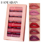 Waterproof Matte Lipstick Kit - Effortless Sophistication | Louvrs