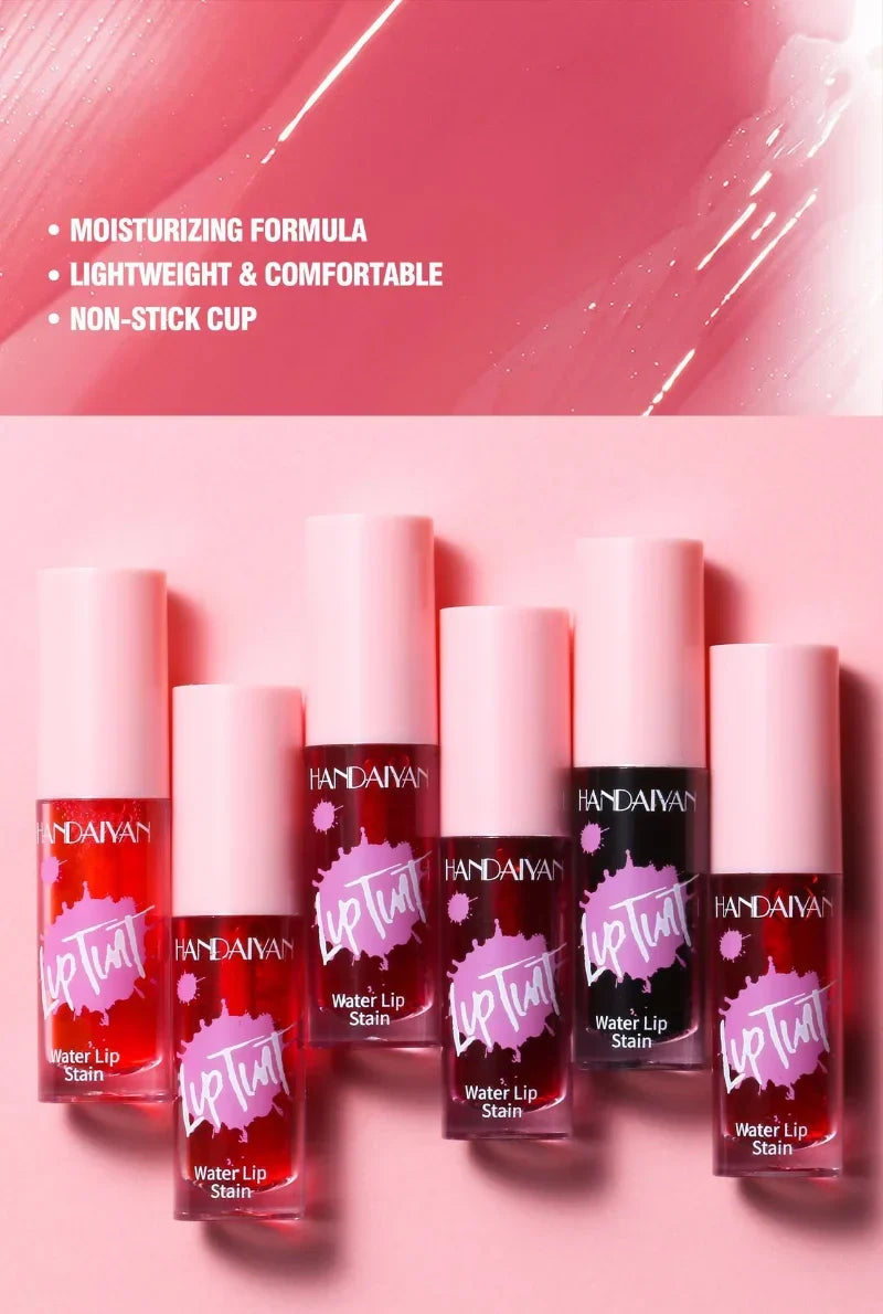 Lip & Cheek Stain - Effortless Fruit Juice Glow | Louvrs