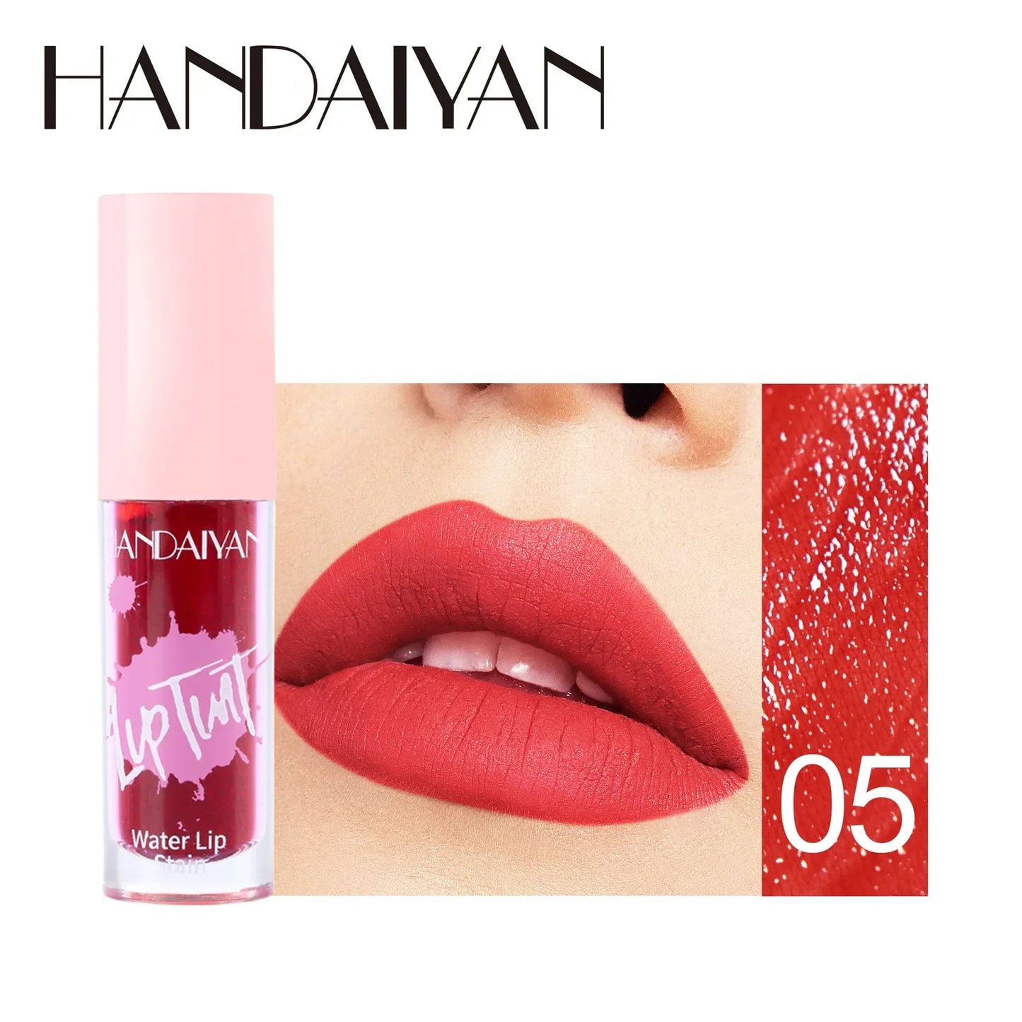 Lip & Cheek Stain - Effortless Fruit Juice Glow | Louvrs