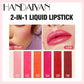 Lip & Cheek Stain - Effortless Fruit Juice Glow | Louvrs