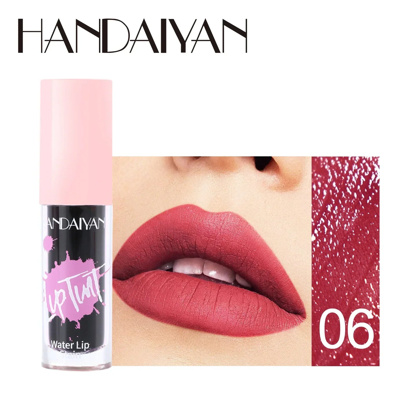 Lip & Cheek Stain - Effortless Fruit Juice Glow | Louvrs