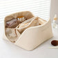 Cosmetic Co. Stylish & Spacious Cosmetic Bag - Perfect for On-the-Go Glam