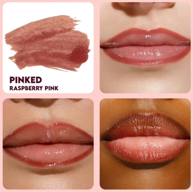 Peel-Off Lip Liner Stain - 12-Hour Matte Precision | Louvrs
