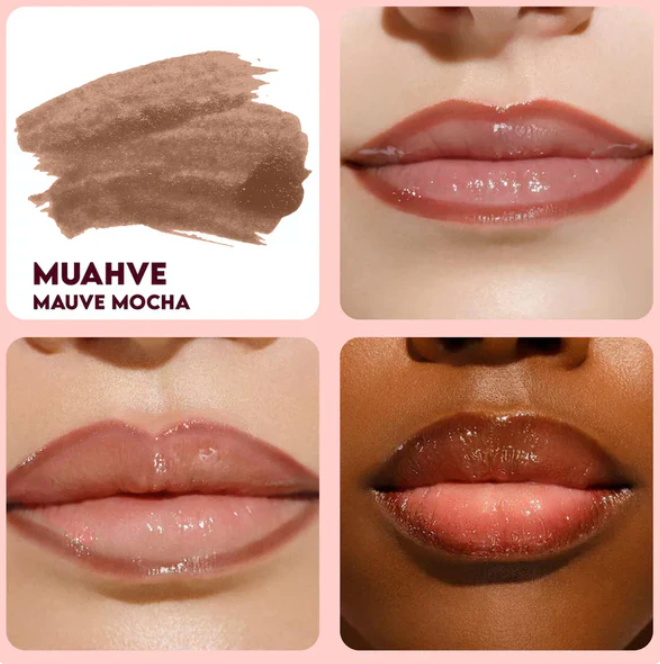 Peel-Off Lip Liner Stain - 12-Hour Matte Precision | Louvrs