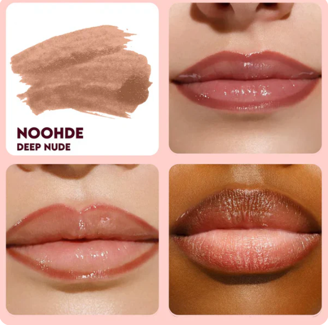 Peel-Off Lip Liner Stain - 12-Hour Matte Precision | Louvrs