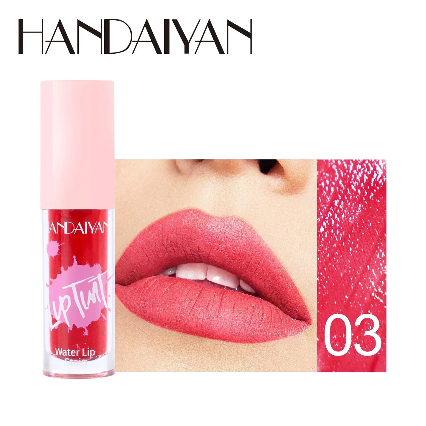 Lip & Cheek Stain - Effortless Fruit Juice Glow | Louvrs