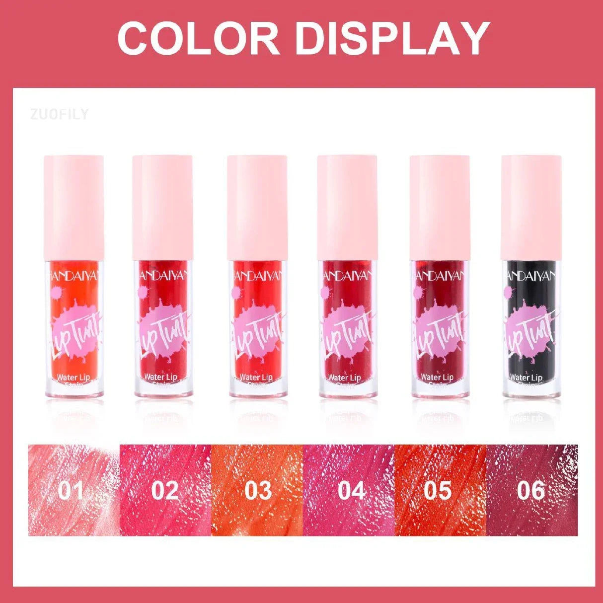 Lip & Cheek Stain - Effortless Fruit Juice Glow | Louvrs