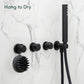 Silicone Scalp Massager & Exfoliating Brush - Spa Ritual | Louvrs