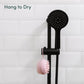 Silicone Scalp Massager & Exfoliating Brush - Spa Ritual | Louvrs