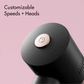 Professional Foot File - Salon-Smooth Pedicure Ritual | Cali