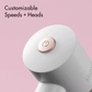 Professional Foot File - Salon-Smooth Pedicure Ritual | Cali